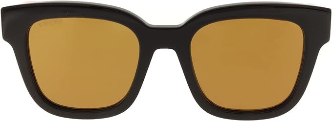 Amazon.com: Gucci Women's Oversized Square Sunglasses, Black-Pink-Brown, One Size : Clothing, Shoes & Jewelry