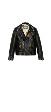 Gucci Moto Jacket