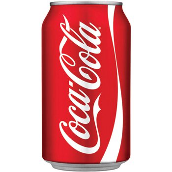 Coca-Cola® Classic Coke, 12 oz. Can, 24/CS - WB Mason