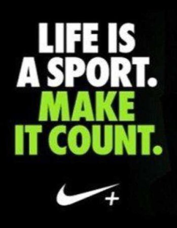 Nike quote