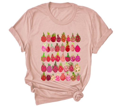 Dragon fruit Tshirt