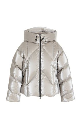Frele Down Hooded Puffer Jacket By Moncler | Moda Operandi