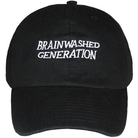 Brainwashed Generation ($35)