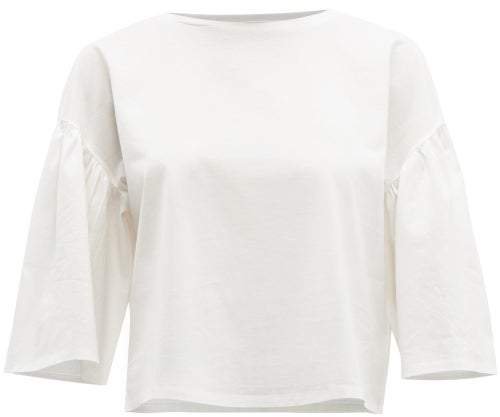 Alba T Shirt - Womens - White