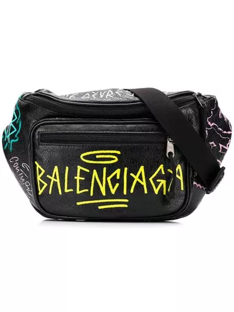 Balenciaga Explorer Belt Pack - Farfetch