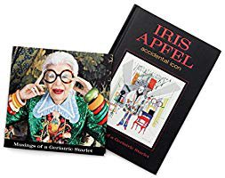 Iris Apfel: Accidental Icon: Iris Apfel: 9780062405081: Amazon.com: Books