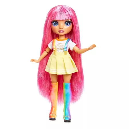 Rainbow High Fashion Studio With Free Exclusive Doll And Rainbow Of Fashions And 2 Sparkly Wigs : Target
