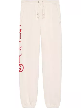 Gucci Jogging pants with Gucci logo $980 - Shop SS19 Online - Fast Delivery, Price