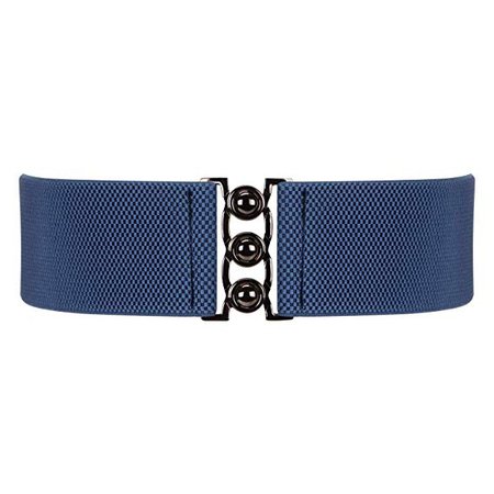 Blue Waist Belt