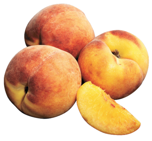 Kroger - Peach - Yellow, 1 lb