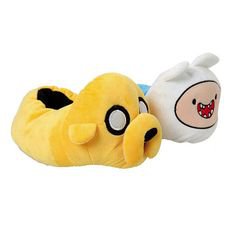 Pinterest (Pin) (5) adventure time slippers