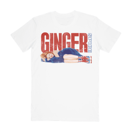 GINGER SPICE TEE
