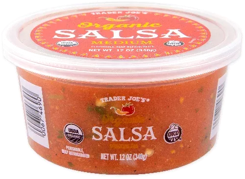 Organic Salsa