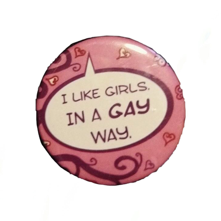WLW Button Pin
