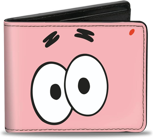 Patrick star wallet SpongeBob