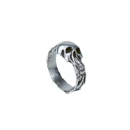 Styx Jewel - Distorted Ring