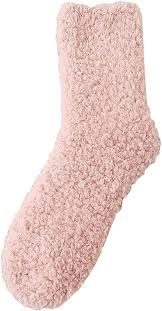 light pink fuzzy socks target - Google Search