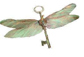 grunge fairy key