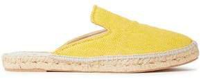 Canvas Espadrille Slippers