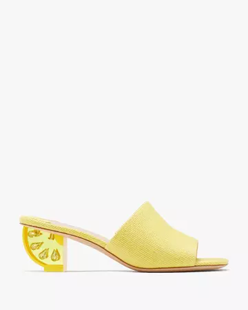 Citrus Sandals | Kate Spade New York