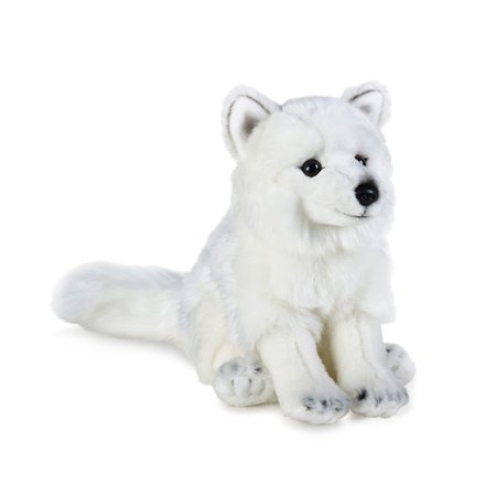 National Geographic Arctic Fox Plush – 10'' | shopDisney