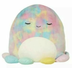 Squishmallow Opal the Octopus 16 Inch Soft Pillow KellyToy Great Gift New 734689323968 | eBay