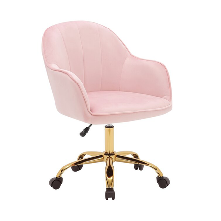 Pink Desk Chair