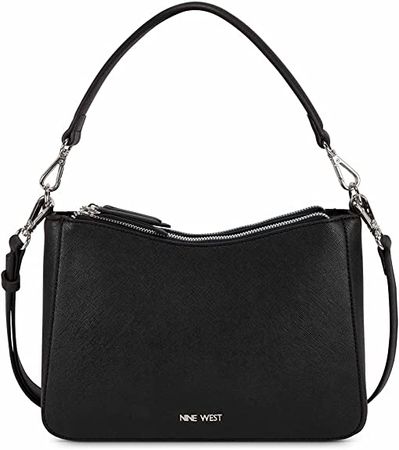 Nine West Colby Crossbody Mocha One Size: Handbags: Amazon.com