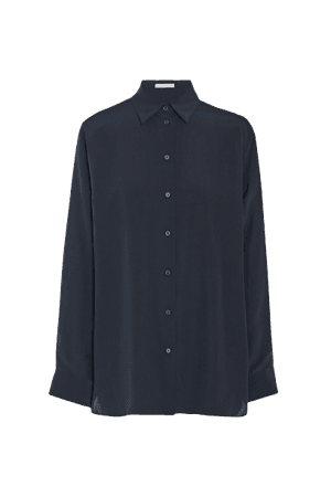 The Row - Sisilia Shirt in Silk