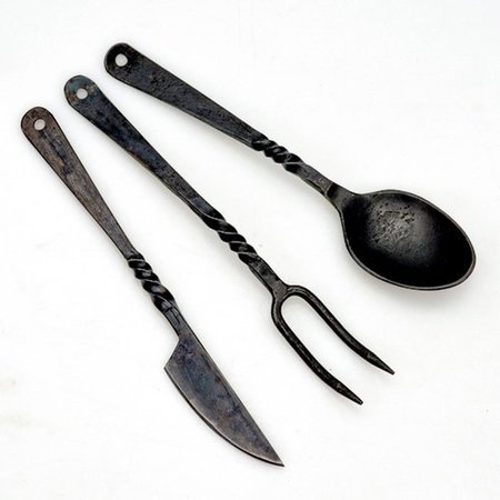 viking cutlery