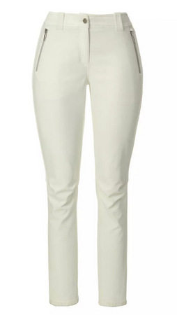 cream white pants