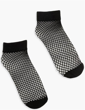 fish net socks