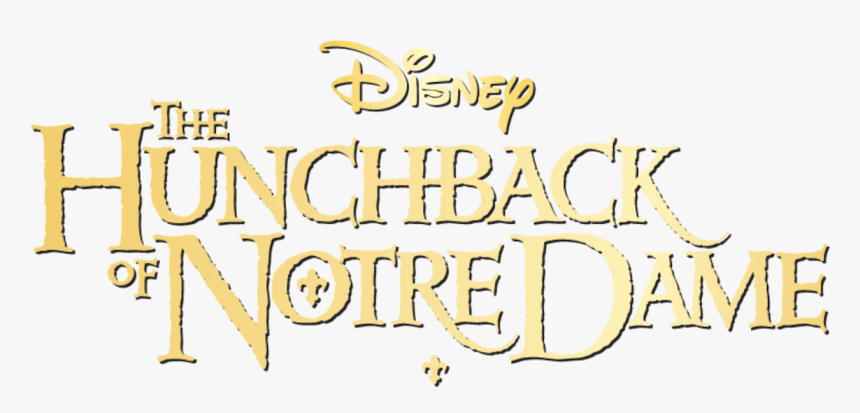 the hunchback of notre dame logo