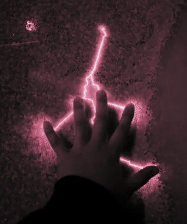 lightning powers