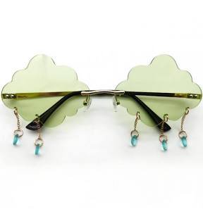 green cloud glasses - Google Search