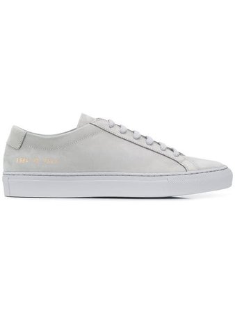 Common Projects classic tennis shoes