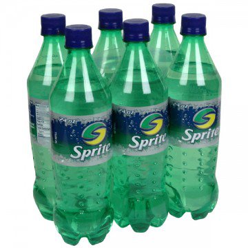 Sprite Lemon Lime Soda - 6 pk » Beverages » General Grocery
