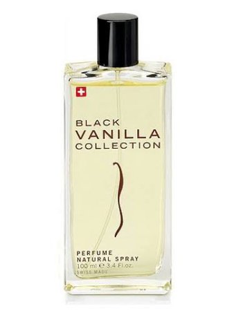 black vanilla perfume men
