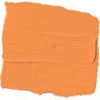 Glidden Premium 5 gal. #HDGO27U Desert Orange Eggshell Interior Paint with Primer-HDGO27UP-05EN - The Home Depot