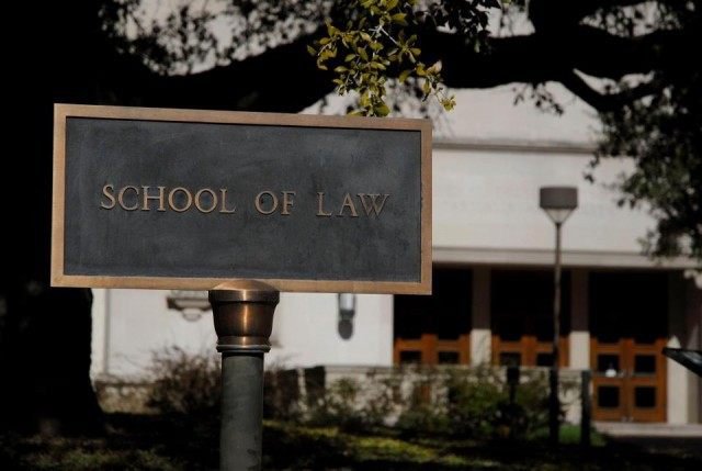 UT Law School Ranked 15th Best in US, Top in Texas