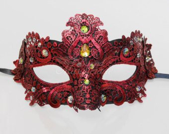 Masquerade Mask Lace Masquerade Mask Masquerade Ball Masks | Etsy