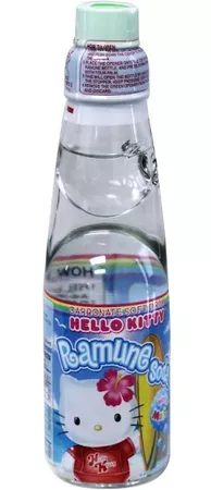 Hello Kitty Ramune Soda - 6.6 fl oz bottle | Google Shopping