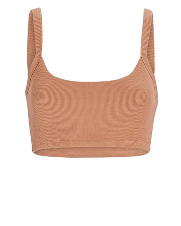 Year of Ours Rib Knit Bralette | INTERMIX®
