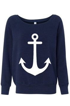 Anchor Sweater 1