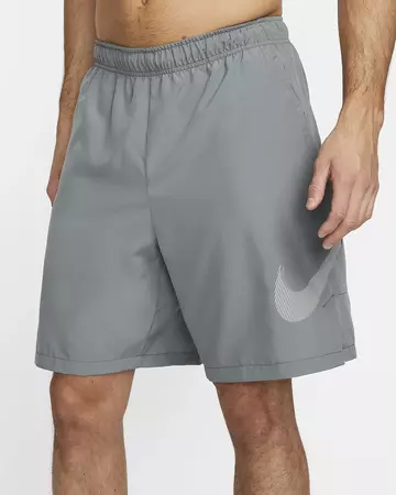 Shorts Fitness 23 cm in tessuto con grafica Nike Dri-FIT – Uomo. Nike IT