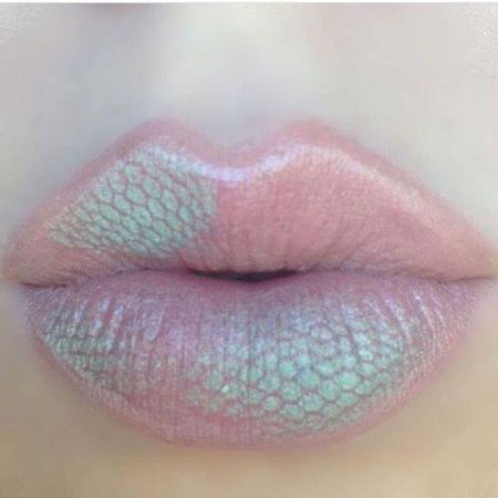 Mermaid Lips