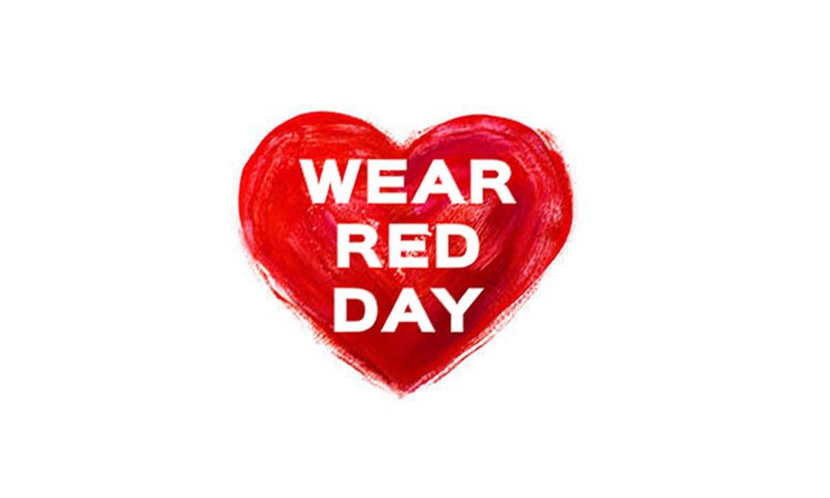 wear red text - Google Search