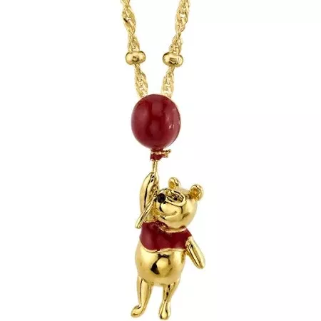 Pooh Necklace