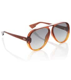 Lia Aviator Sunglasses - Dior Sunglasses | mytheresa