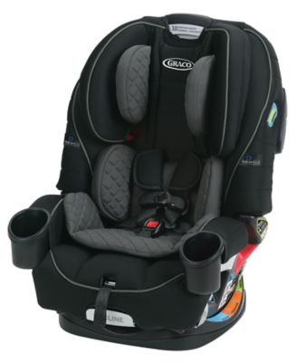 4Ever® 4-in-1 Car Seat featuring TrueShield Technology | gracobaby.com